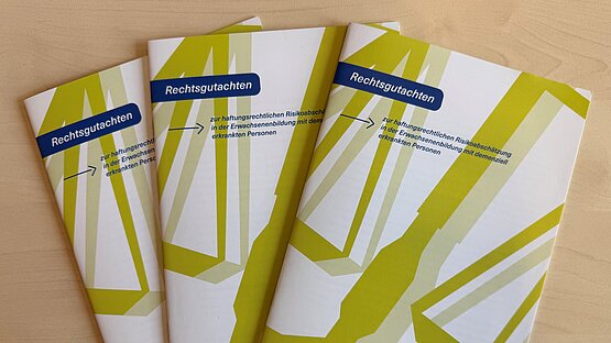Rechtssicherheit schaffen – Teilhabe ermöglichen